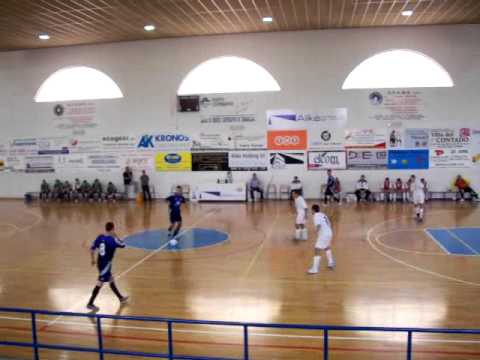 ADRIATICA - MANZANO  3-1 SINTESI DEL 18.11.2006