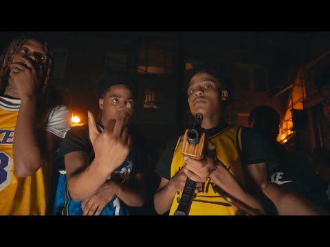 OTV Lil JD - Badman (Official Music Video)