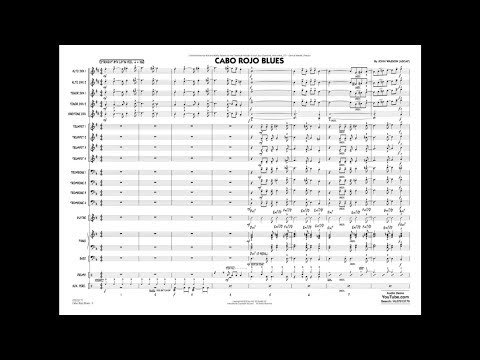 Cabo Rojo Blues by John Wasson