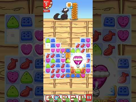 Simon Cat Crunch time level 4181