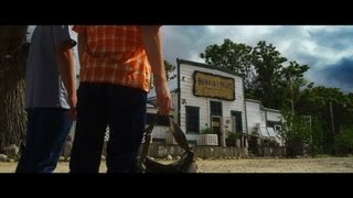 Drumman's Palace - Teaser Trailer #1 (Infested Films - 2014)