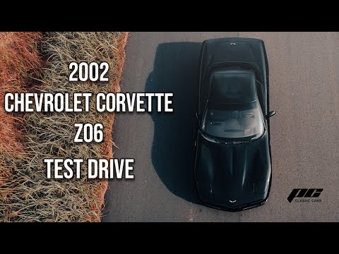 2002 Chevrolet Corvette Z06 (CC-2004784) for sale in Sherman, Texas