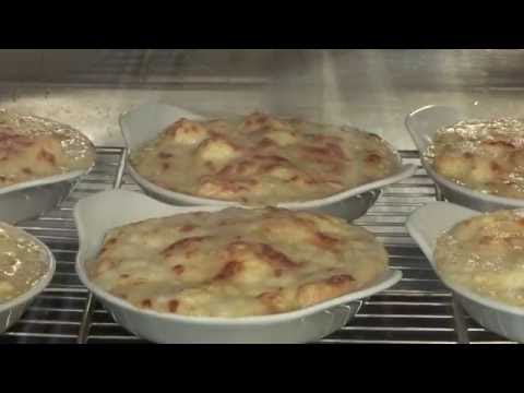 Gnocchi à la parisienne