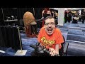 A LITTLE BIT OF COMIC CON Ricky Berwick