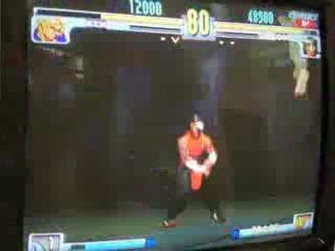 GGS 8.6.07 Genxa (KE) vs Jack (YU) 2