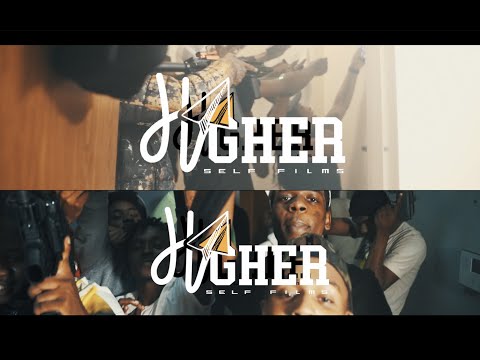 Bando Kd - Freestyle/ 2 Of Me (Official Video) 🎥 : @HigherSelfFilms