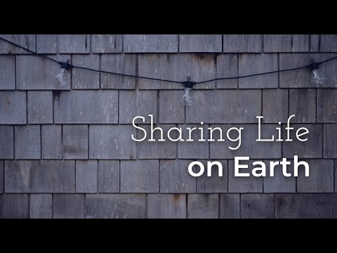 Sharing Life on Earth - Lefty and Rosie Olguin