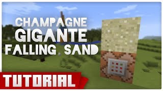 Tutorial Champagne / FallingSand - Command Blocks 1