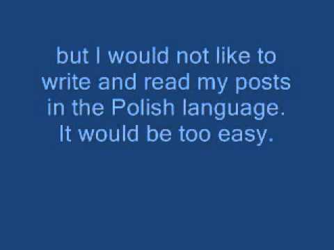 1.  Preface -  English