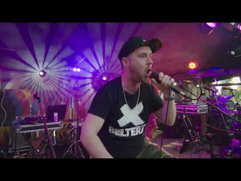 Kelburn Festival 2024 Featuring Conscious Route & The Collective Performing Trojan (Live) ft Kryptik