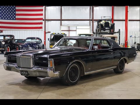 1971 Lincoln Continental (CC-1540314) for sale in Kentwood, Michigan
