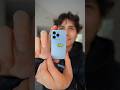Smallest IPhone In The World