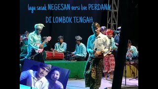Download lagu Sasak NEGESAN versi live DESA KELAMBI mp3 Download lagu Sasak NEGESAN versi live DESA KELAMBI mp3