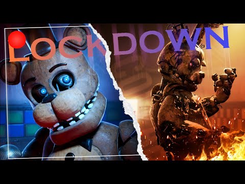 [FNaF/Collab] LOCKDOWN by @SharaXOfficial