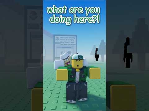 Rochas meets Ajarbythedoor #robloxarg #rochas #rochas313 #robloxanimation #moonanimator