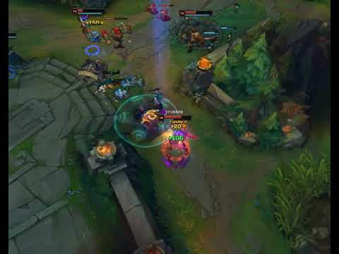 Conqueror + ravenous hunter + deaths dance