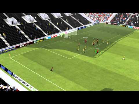 Leverkusen vs FC Nantes - But de Bender 58eme minute