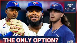 THIS Is The ONLY Option For Vladimir Guerrero Jr…. | Blue Jays Rumours & Breakdown