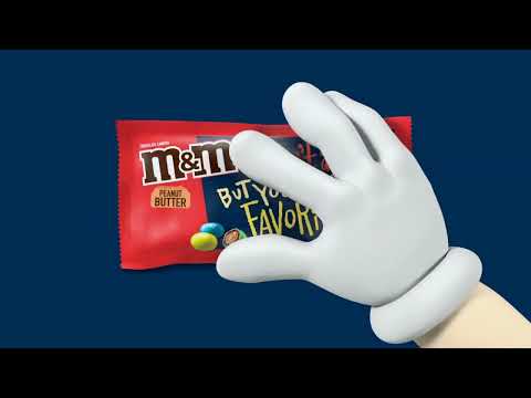 276 M&M’s Commercials