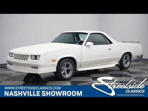 1986 Chevrolet El Camino (CC-1652512) for sale in Lavergne, Tennessee