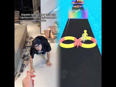 TYPES OF DOG 😹 - The elderly LOL