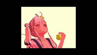【MMD Hololive】Airani Iofifteen eats a lemon【アイラニ・イオフィフティーン / Airani Iofifteen】 #Shorts