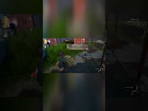 When Joel cracks zombie's skull and this happened #tlou2 #noreturn #shorts