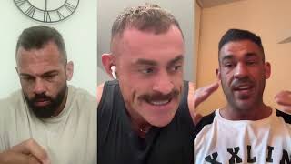TURNING IFBB PRO, JUDGING IN BODYBUILDING & LIFE AFTER BODYBUILDING || THE CELTIC CAST EPISODE 29