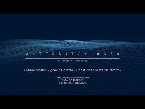 ♫ AlternitoS #054 [JUN25] Progressive House ♫ || by JoanJota