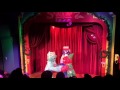 Elmo The Musical Christmas Live Show At Sesame Place