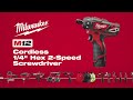 Milwaukee 2401-22