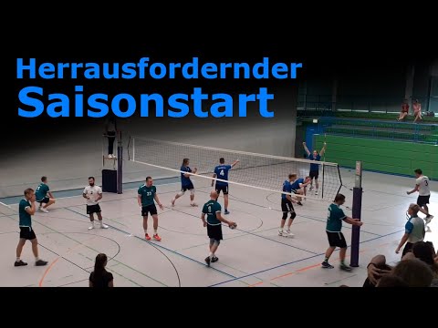 SIND WIR CHANCENLOS?! - H1 vs Rumelner TV 10.09.2023