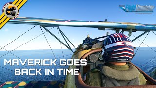 Albatros D.III Back to the beginnings of aviation | First Look | MSFS2020