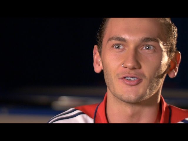 Luke Strong - Trampoline World Championships #EveryRoadToRio Luke Strong - Trampoline World Championships #EveryRoadToRio