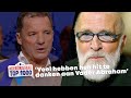 John de Bever, Corry Konings en Kees: "Vader Abraham verdient een standbeeld" // Sterren NL