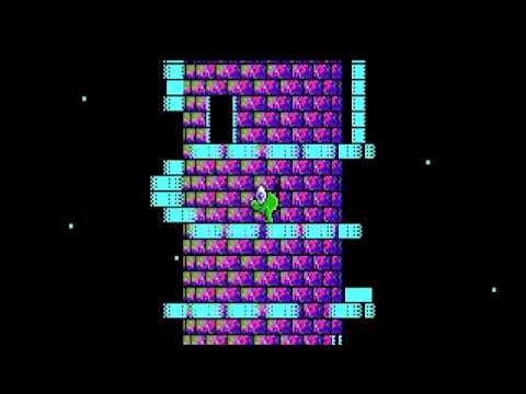 Nebulus Game Boy