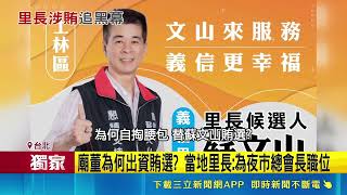 三立獨家｜士林里長賄選案連環爆！兩里長候選人同涉案 爆出夜市利益爭奪戰｜三立新聞網 SETN.com
