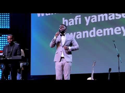 YESU NIWE -Nice Ndatabaye