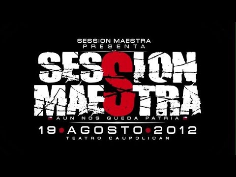 Lokko: Reacción a Session Maestra - Aún Nos Queda Patria