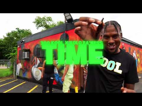 Time - 300 Kool x Solo Fa'ness [DirxTruShotYa]