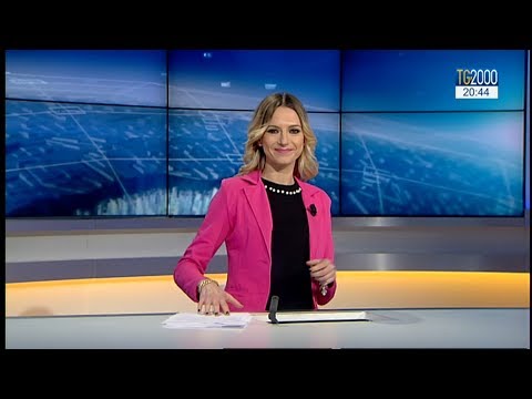 TG2000 del 14 gennaio 2019 – Edizione delle 20.30