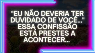 MENSAGEM dos Anjos: A Consciência Dessa Pessoa Está Pedindo Uma Única Coisa: DIZER A VERDADE...