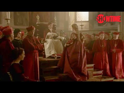 The Borgias Season 2: Episode 7 Clip - Most Gracious | SHOWTIME