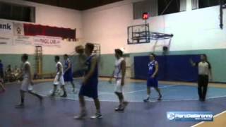 preview picture of video 'Basket Rovello vs Basket Como'