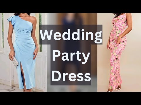 The Best Wedding Party Dresses Semi-Formal (2026)