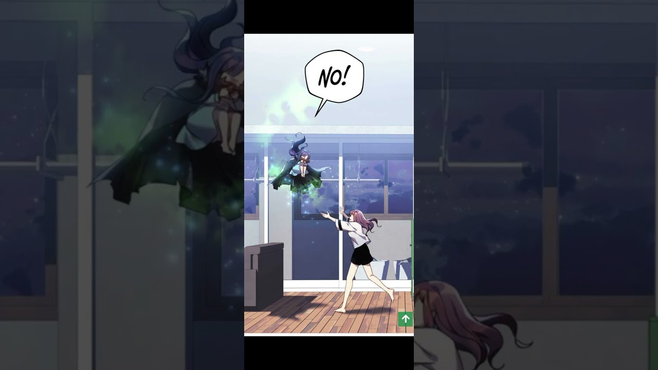 My daughter is the final boss