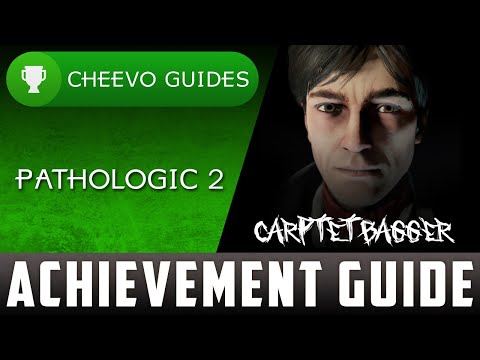 Pathologic 2 - Carpetbagger | Achievement Guide **XBOX GAME PASS**