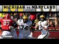 No.14 Michigan vs Maryland Breakdown: Kickoff return launches Wolverines to 38-7 win | CBS Sports HQ