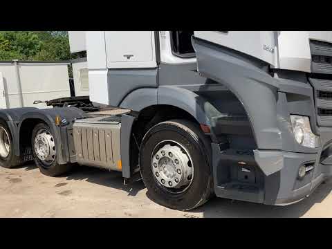 Mercedes Actros 2545