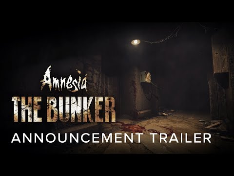 Видео Amnesia: The Bunker #1